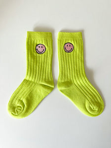 Smiley Socks