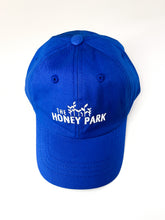 Load image into Gallery viewer, Royal Blue Honey Park Baseball Cap
