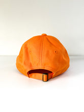 Load image into Gallery viewer, I Will Do Big Things - Orange baseball hat
