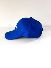 Load image into Gallery viewer, Royal Blue Honey Park Baseball Cap
